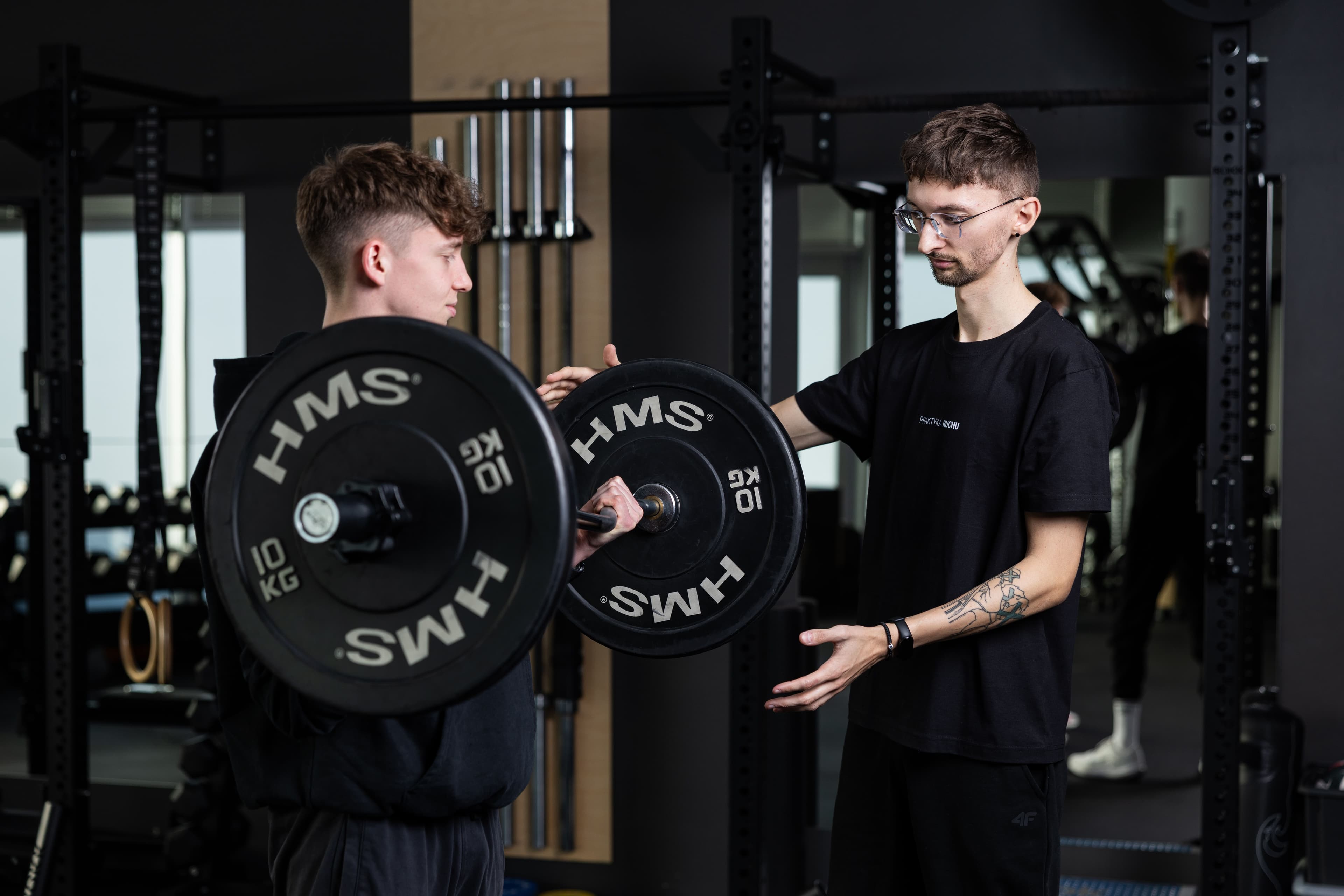 Terapia ruchowa i trening medyczny